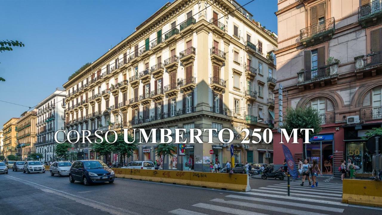 Medina Suite 24 Neapol Zewnętrze zdjęcie