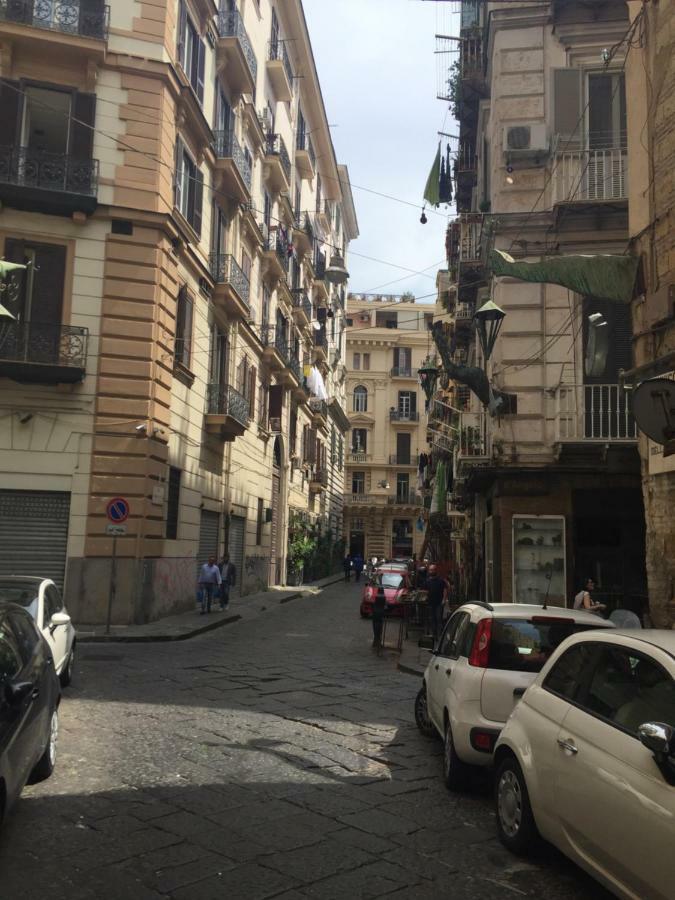 Medina Suite 24 Neapol Zewnętrze zdjęcie